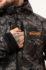 Демисезонный костюм для охоты Remington Himalayan Black Camo на remingtonn.ru