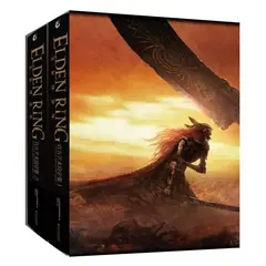 Elden Ring. Official Artbook Vol. 1 - 2 (На китайском языке) (БАМП!)