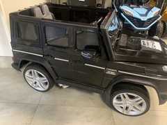 Mercedes Benz G65-AMG 4WD LUX (ЛИЦЕНЗИОННАЯ МОДЕЛЬ, тюнинг)