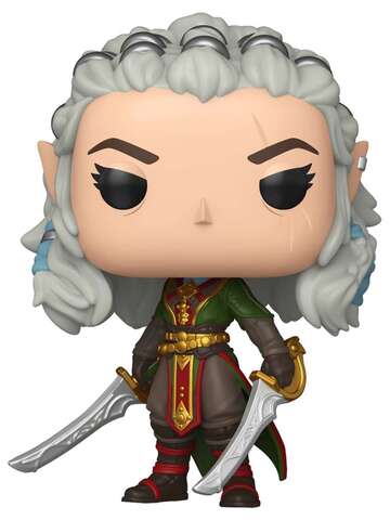 Funko POP! Baldur's Gate: Jaheira (1187)