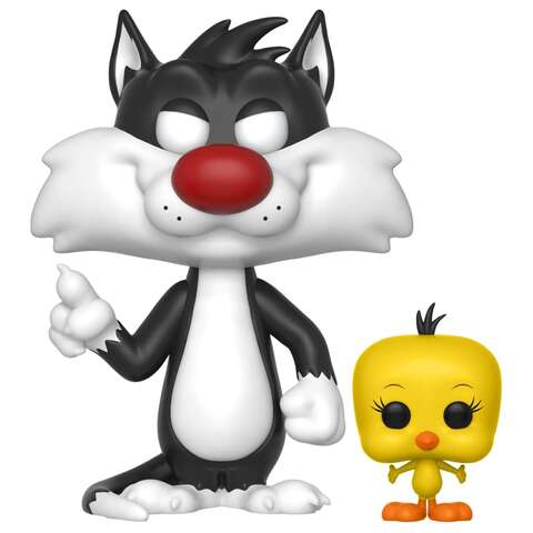 Funko POP! Looney Tunes: Sylvester & Tweety (309)