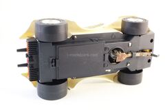 Buggy Car Self-driving electromechanical toy Made in the USSR