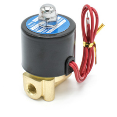 Клапан электромагнитный UNID UD-8 1/4 DC12V