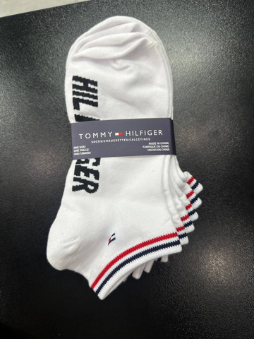 носки TOMMY HILFIGER 584621white