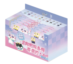 Рандомная фигурка Blind Box Honkai: Star Rail Awooo Series Mystery Bag