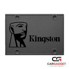 Kingston A400 - внутренний SSD SATA 2.5”