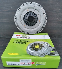КОРЗИНА СЦЕПЛЕНИЯ ix35 14-, SPORTAGE SL 14- ДВИГ NU PHC VALEO 413003D100/HDC-126/43385 (235 мм)