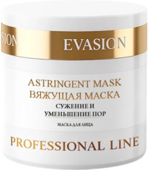 Маска с лечебными глинами ASTRINGENT CREAM MASK Evasion
