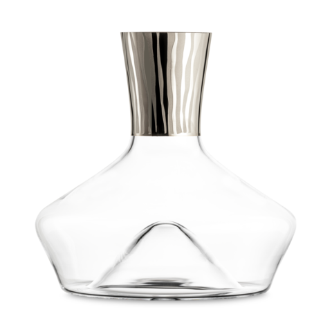 Декантер для вина платина Decanters No Drop 1500 мл EISCH арт. 180423