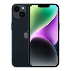 Apple iPhone 14 256 Гб Nano-SIM, eSIM Темная ночь (Midnight) Смартфон
