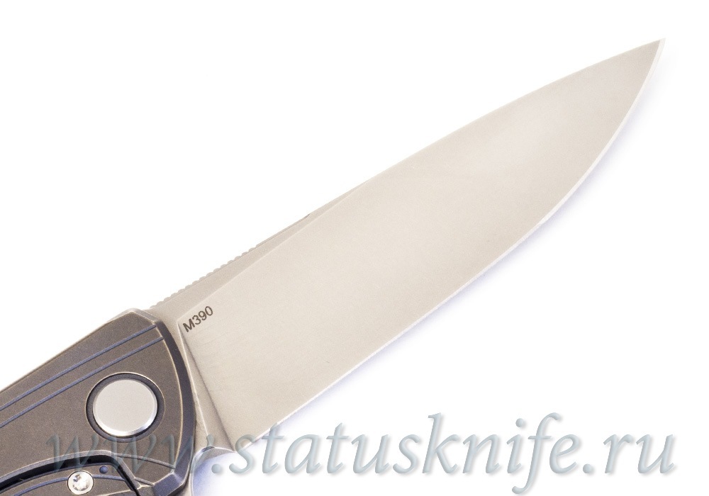Нож Широгоров Flipper F95 М390 MRBS