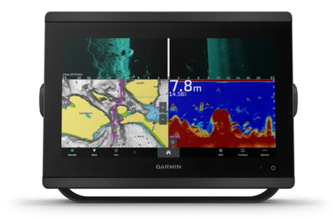 Garmin GPSMap 8412xcv