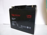 Аккумулятор Volta PR 12-18 ( 12V 18Ah / 12В 18Ач ) - фотография