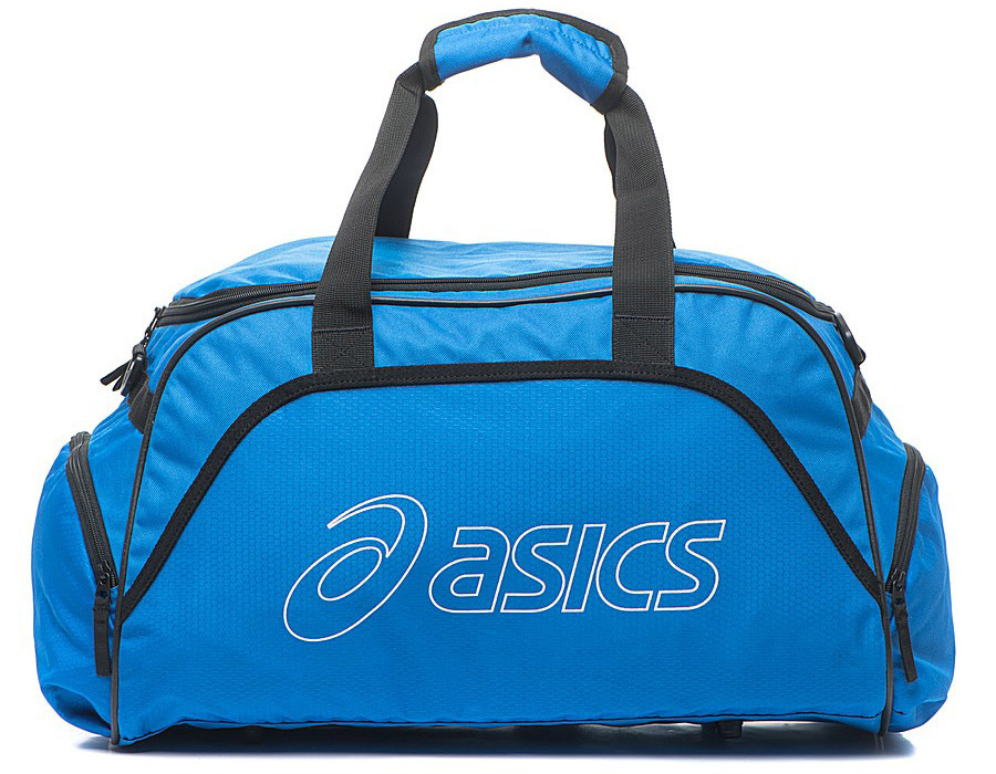 Сумка Asics medium DUFFLE Blue - 6