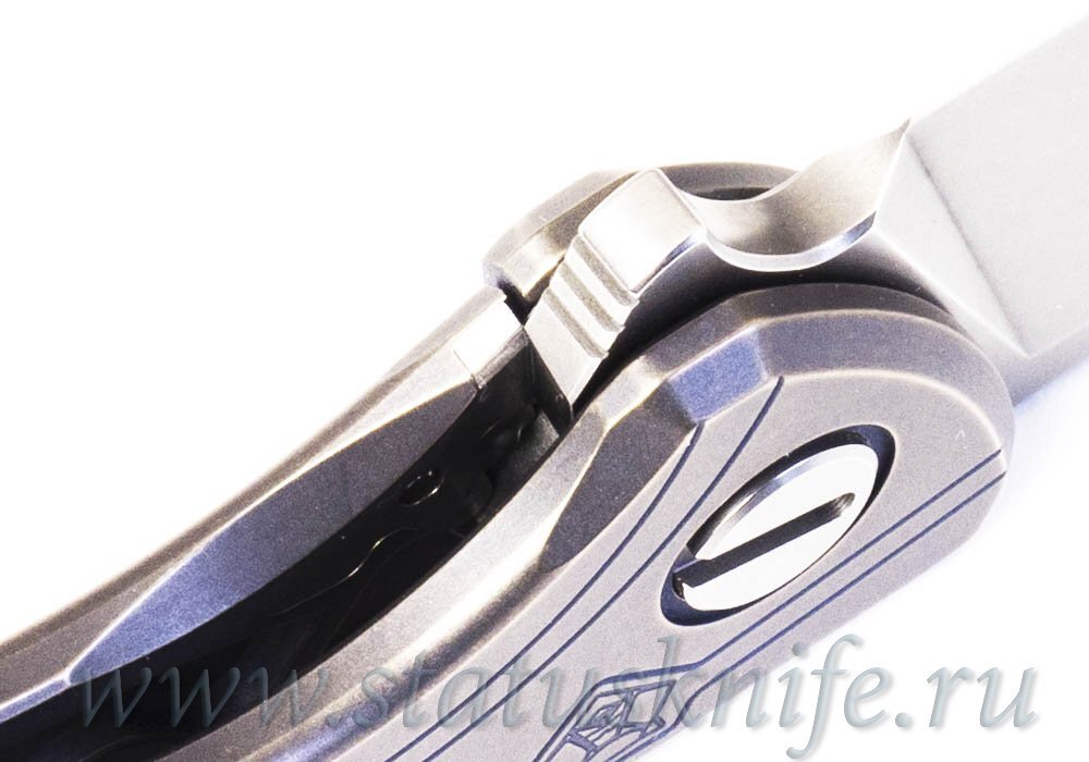 Нож Широгоров Flipper F95 М390 MRBS