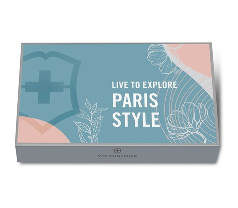 Нож складной Victorinox Companion Paris Style (1.3909.E221)