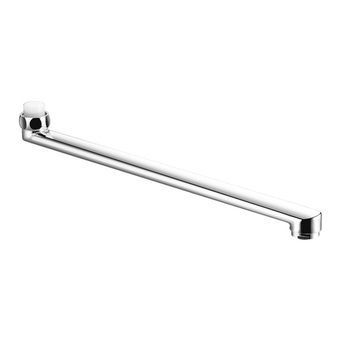 Lemark LM9470C Излив плоский для универсального смесителя, 20см, хром