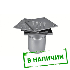 Rw200/160 Ревизионный трап из нержавеющей стали Dn160