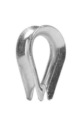 Коуш 6,0 мм TOR DIN 6899 (тип B) (Q) (14262)