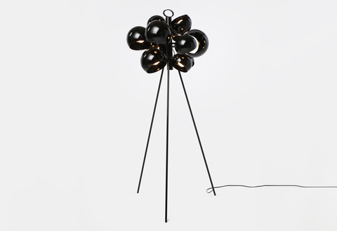 торшер David Weeks Studio Kopra Burst No 433