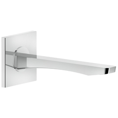 Gessi Rilievo 59100#031 Настенный излив на 1/2”, комбинируемый с удаленным управлением (не входит в комплект)., цвет: хром фото