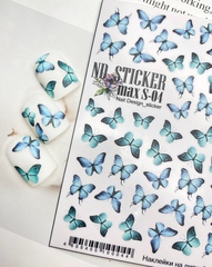 Слайдер-дизайн Nail Design Max S-04