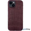 Croco Red