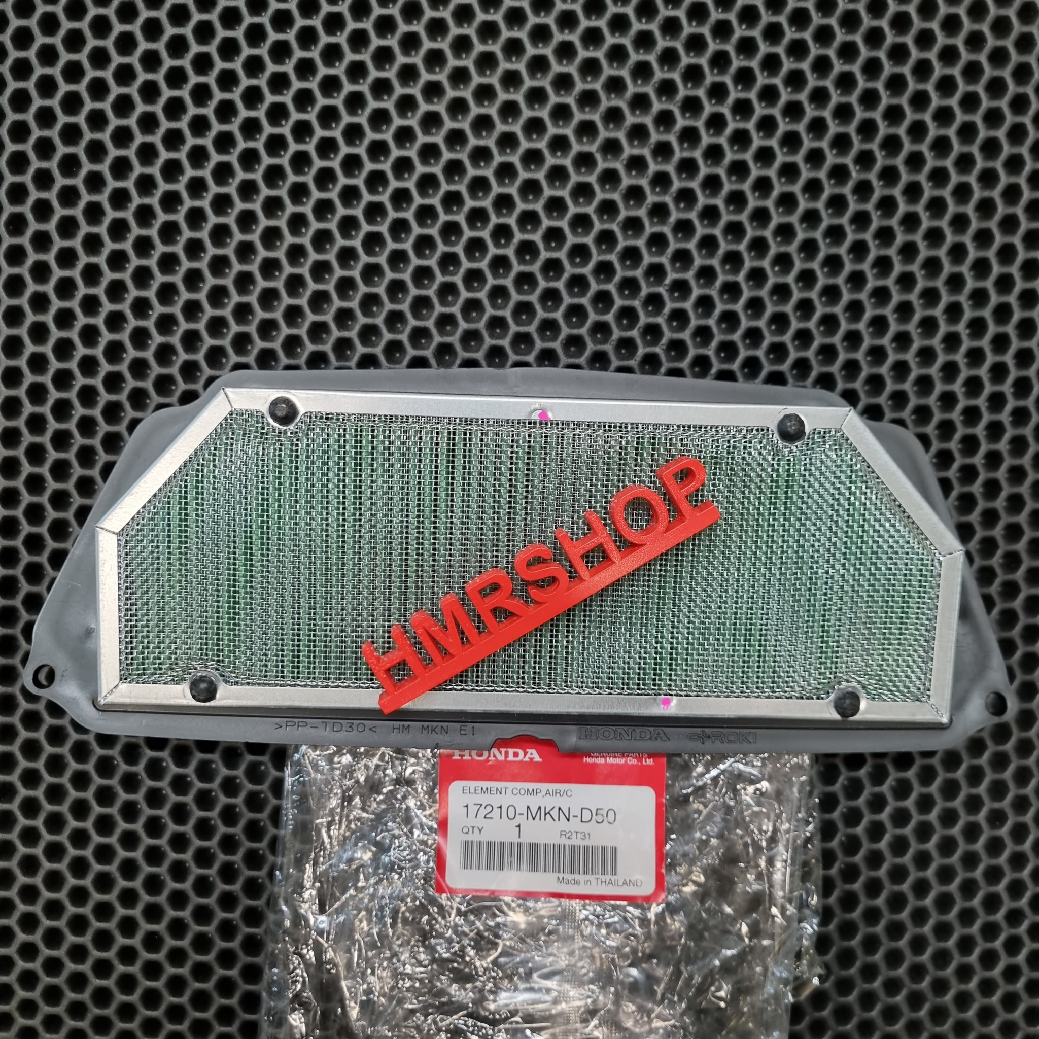 Honda Фильтр воздушный CB 650 19- CBR 650 19- 17210-MKN-D50