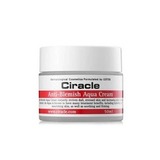 Крем для проблемной кожи лица увлажняющий Anti-Blemish Aqua Cream CIRACLE