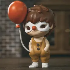 Случайная фигурка POP MART Hirono Little Mischief
