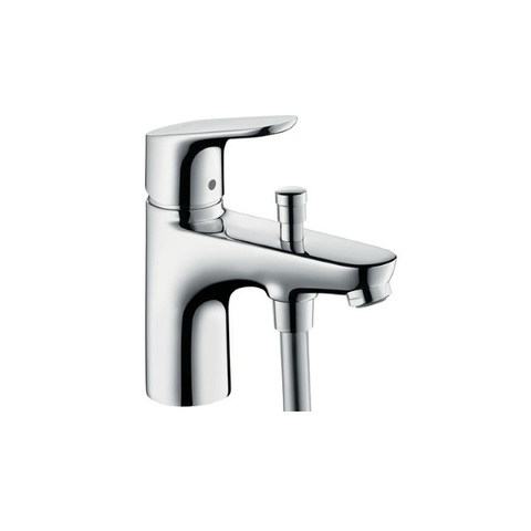 Hansgrohe Focus 31938000 Смеситель на борт ванны на 1 отверстие