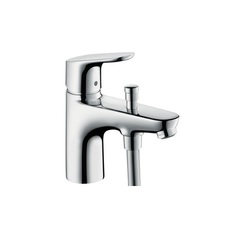 Hansgrohe Focus 31938000 Смеситель на борт ванны на 1 отверстие фото