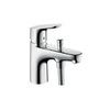 Hansgrohe Focus 31938000 Смеситель на борт ванны на 1 отверстие