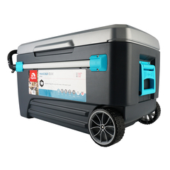 Купить Термоконтейнер Igloo Glide Pro Roller 110 термобокс для продуктов недорого.