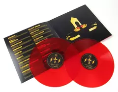 Виниловая пластинка The Weeknd — The Starboy (2 Red Translucent LP)