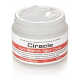 Крем для проблемной кожи лица увлажняющий Anti-Blemish Aqua Cream CIRACLE