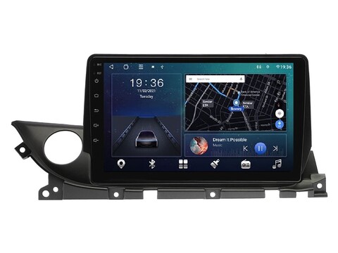 Магнитола Mazda 6 (2019+) Android 11 3/32GB QLED DSP 4G модель MA-043TS18
