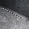 Am.Pm W01SC-S11-100-05SB MasterFlow Трап для душа линейный универс затвор Slim line 100см цвет сталь мат