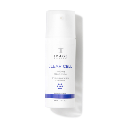 IMAGE CLEAR CELL Clarifying Repair Creme Крем с салициловой кислотой