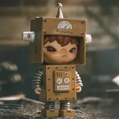 Случайная фигурка POP MART Hirono Little Mischief