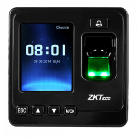 Биометрический терминал ZKTeco SF100