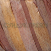 Пряжа Fibranatura Raffia Multi 117-04 (Береста)