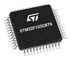 Микроконтроллер STM32F103CBT6