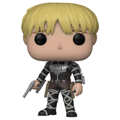 Funko POP! Attack on Titan: Armin Arlelt (1447)