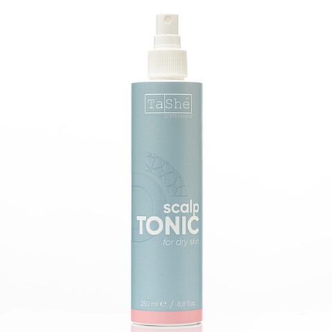 Tashe professional Тоник для склонной к сухости кожи головы Scalp tonic for  dry skin (tsh86) 250мл