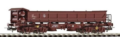 Вагон для перевозки сыпучих грузов Fakks 127 DB Ep.IV