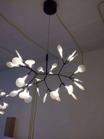 Люстра MOOOI Heracleum ( 40 см )