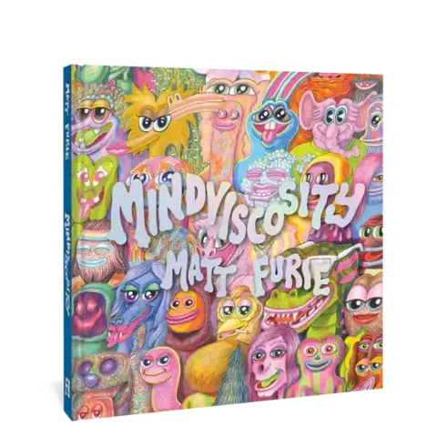 Mindviscosity (На английском языке)