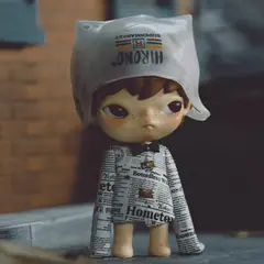 Случайная фигурка POP MART Hirono Little Mischief