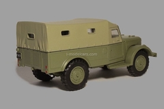 GAZ-62 bonnet truck 1958 1:43 DeAgostini Auto Legends USSR #229